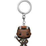 Pack De 12 Unidades - Llavero Pocket Pop Marvel Black Panther Wakanda Forever M Baku