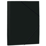 Pack De 12 Unidades Mariola Carpeta De Polipropileno Con Solapas 450 Micras - Formato Folio - Medidas 34x25cm - Cierre