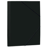 Pack De 12 Unidades Mariola Carpeta De Polipropileno Con Solapas 450 Micras - Formato Folio - Medidas 34x25cm - Cierre