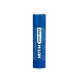 Pack De 12 Unidades Milan Barra De Pegamento Mediano - Cantidad 21gr - Sin Disolventes - Secado Rapido - Uso Escolar