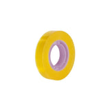 Pack De 12 Unidades Milan Cinta Adhesiva Transparente - Medidas 12mm X 33m - Amarillo Transparente