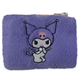 Pack De 12 Unidades - Monedero Peluche Kuromi Hello Kitty