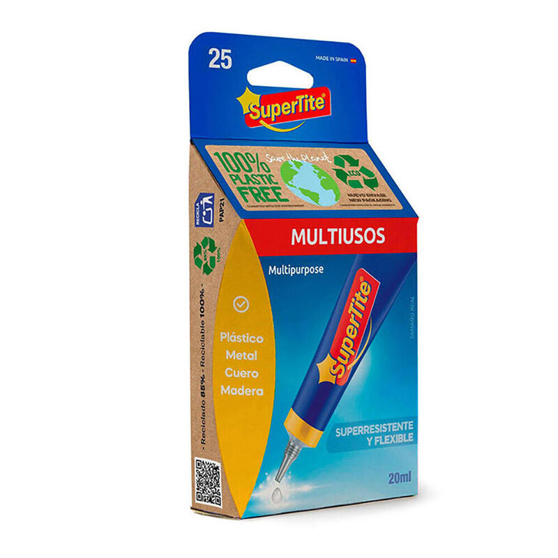 Pack De 12 Unidades - Multiusos 360, Blister 20ml 2725 Supertite
