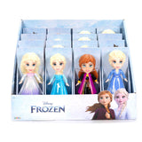 Pack De 12 Unidades - Muñeca  Frozen 2 Disney 8cm Surtido