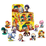 Pack De 12 Unidades - Mystery Minis My Hero Academia Serie 9 Surtido
