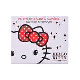 Pack De 12 Unidades - Paleta 4 Colores Hello Kitty