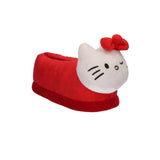 Pack De 12 Unidades - Pantuflas 3d Hello Kitty