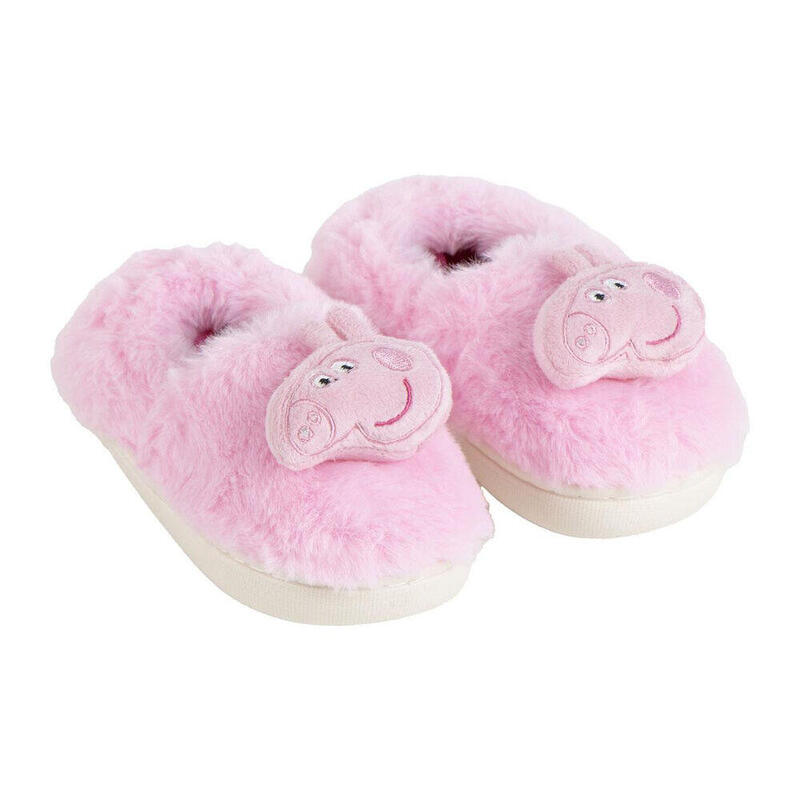 Pack De 12 Unidades - Pantuflas Peppa Pig