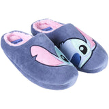 Pack De 12 Unidades - Pantuflas Stitch Disney Adulto