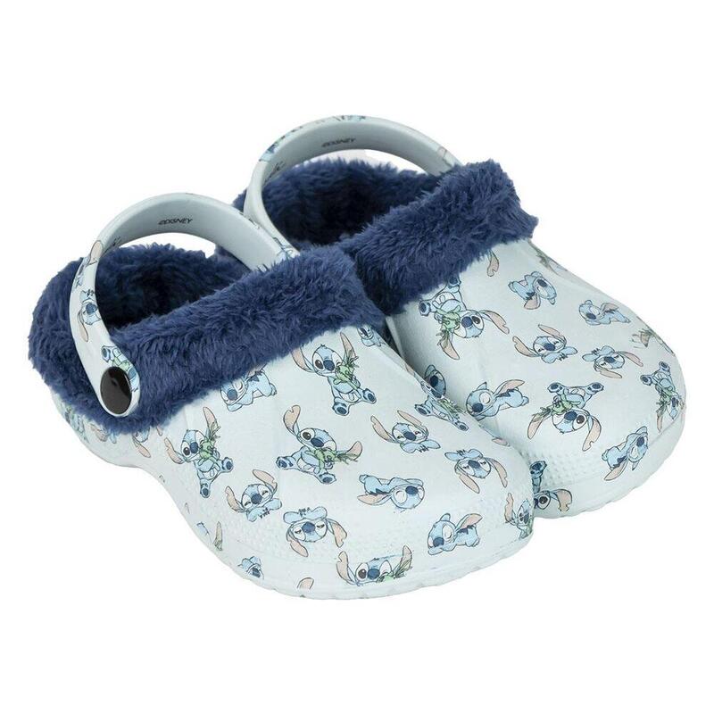 Pack De 12 Unidades - Pantuflas Stitch Disney