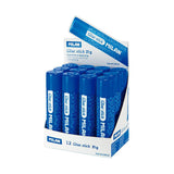 Pack De 12 Unidades - Pegamento En Barra 21g Milan