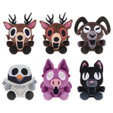Pack De 12 Unidades - Peluche 99 Nights In The Forest Surtido
