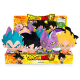 Pack De 12 Unidades - Peluche Dragon Ball Z Surtido 22cm