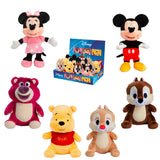 Pack De 12 Unidades - Peluche Friends Disney 15cm Surtido