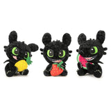 Pack De 12 Unidades - Peluche Fruta Desdentao Como Entrenar A Tu Dragon 25cm Surtido