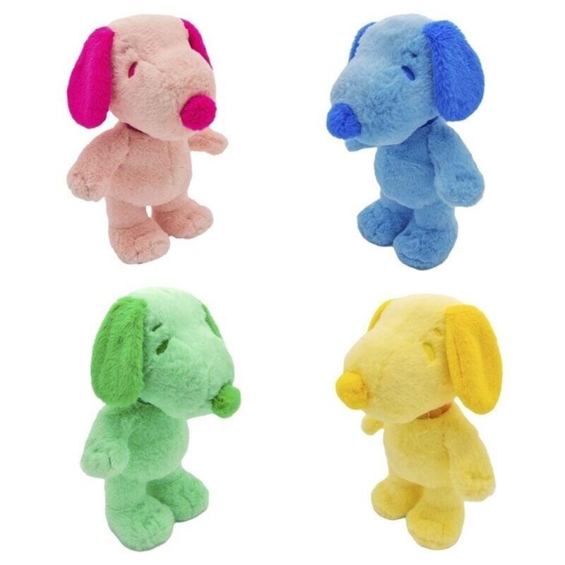 Pack De 12 Unidades - Peluche Snoopy Peanuts 22cm Surtido