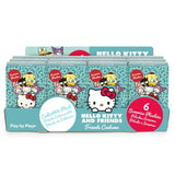 Pack De 12 Unidades - Peluche Sorpresa Costume Hello Kitty & Friends 10cm Surtido