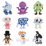 Pack De 12 Unidades - Peluche Steal A Brainrot Surtido