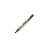 Pack De 12 Unidades Pentel Maxiflo Nlf50 Rotulador Permanente Punta Bala Negro