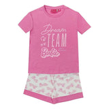 Pack De 12 Unidades - Pijama Barbie