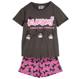 Pack De 12 Unidades - Pijama Kuromi Hello Kitty