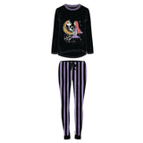 Pack De 12 Unidades - Pijama Pesadilla Antes De Navidad Disney Adulto
