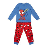 Pack De 12 Unidades - Pijama Spiderman Marvel