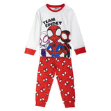 Pack De 12 Unidades - Pijama Spidey Marvel