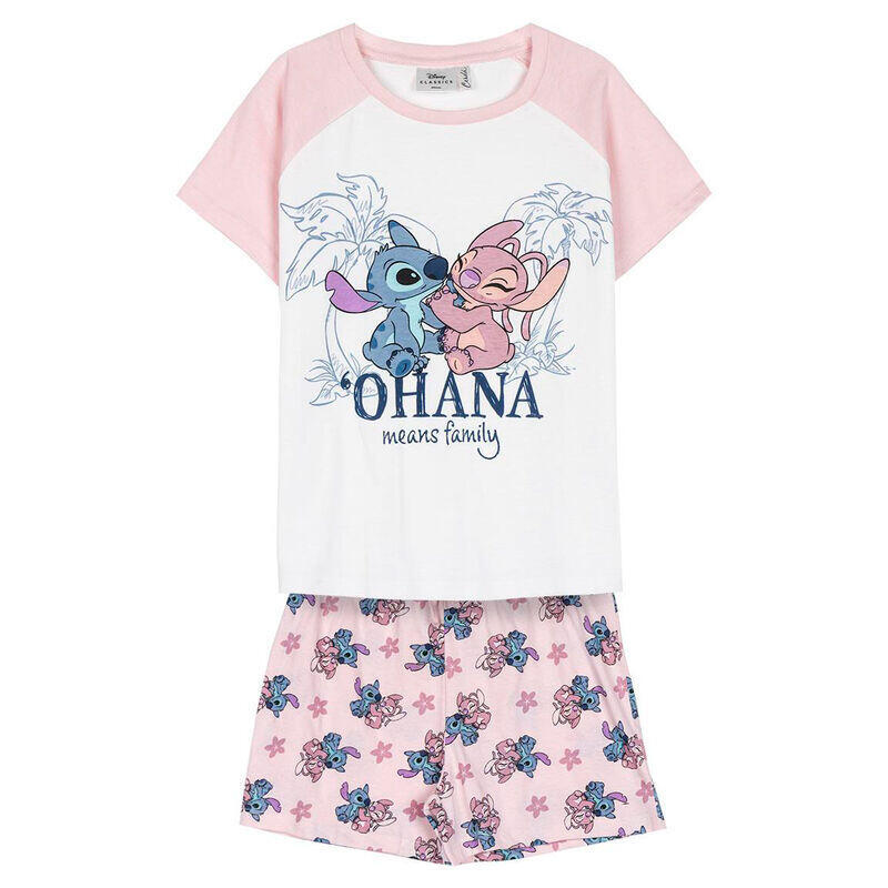 Pack De 12 Unidades - Pijama Stitch Disney