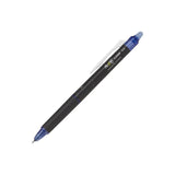 Pack De 12 Unidades Pilot Boligrafo Borrable Frixion Point Clicker 0.5 Azul