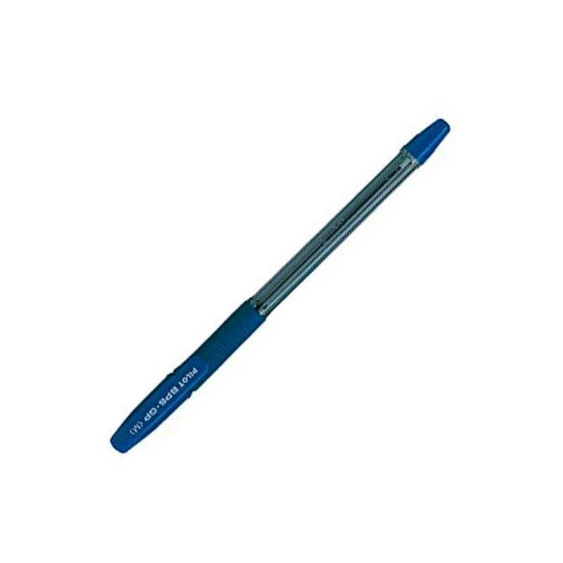 Pack De 12 Unidades Pilot Boligrafo Bps-Gp Azul