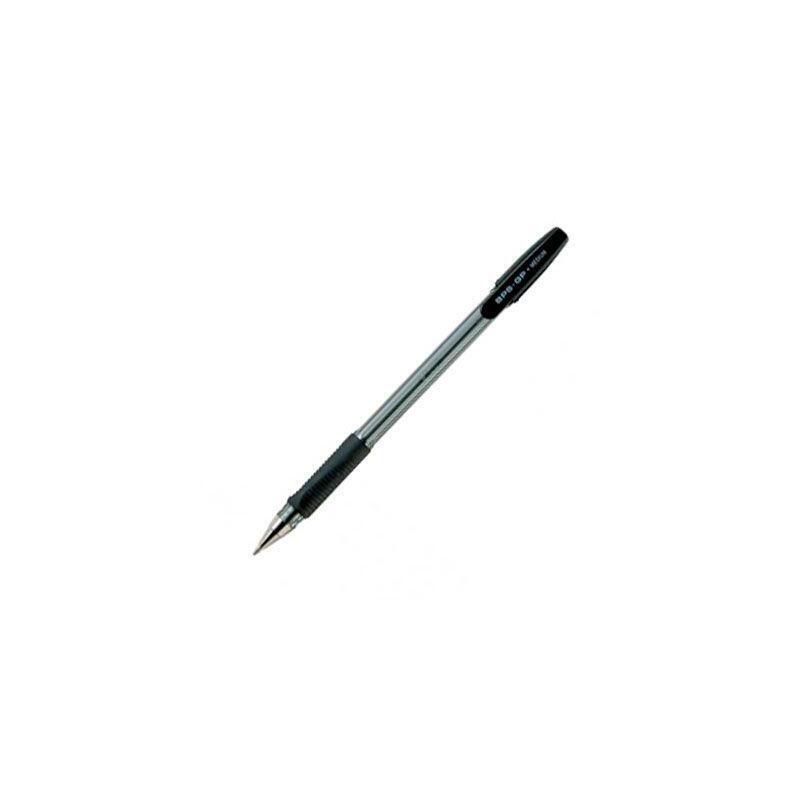 Pack De 12 Unidades Pilot Boligrafo Bps-Gp Negro