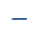 Pack De 12 Unidades Pilot Boligrafo De Bola Retractil Supergrip G - Punta Redonda 1.0mm - Trazo 0.4mm - Tinta De Aceite - Grip Ergonomico - Color Azul