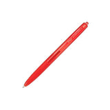 Pack De 12 Unidades Pilot Boligrafo Supergrip G Rojo
