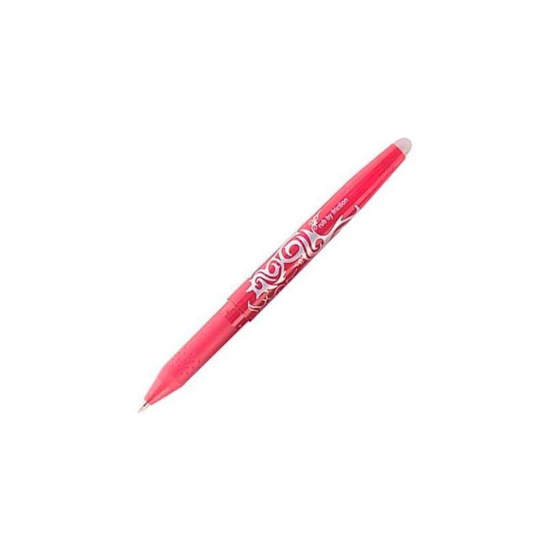 Pack De 12 Unidades Pilot Bolígrafo Tinta Borrable Frixion Ball 0.7 Rojo
