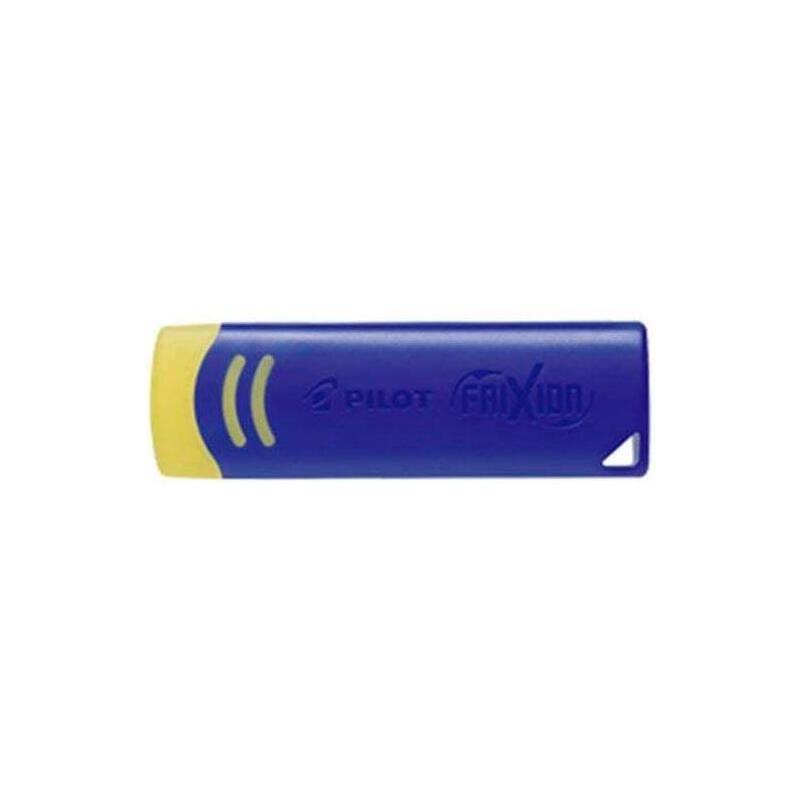 Pack De 12 Unidades Pilot Goma De Borrar Frixion Caucho Azul