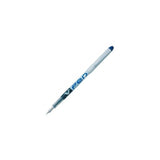 Pack De 12 Unidades Pilot Pluma Desechable Vpen Cuerpo Blanco Azul