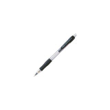 Pack De 12 Unidades Pilot Portaminas H-185 Supergrip 0.5 Con Goma Negro