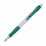Pack De 12 Unidades Pilot Portaminas H-185 Supergrip 0,5mm Con Goma Verde