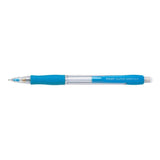 Pack De 12 Unidades Pilot Portaminas Supergrip H185 - Trazo 0.5mm - Mina Hb - Cuerpo Azul Claro