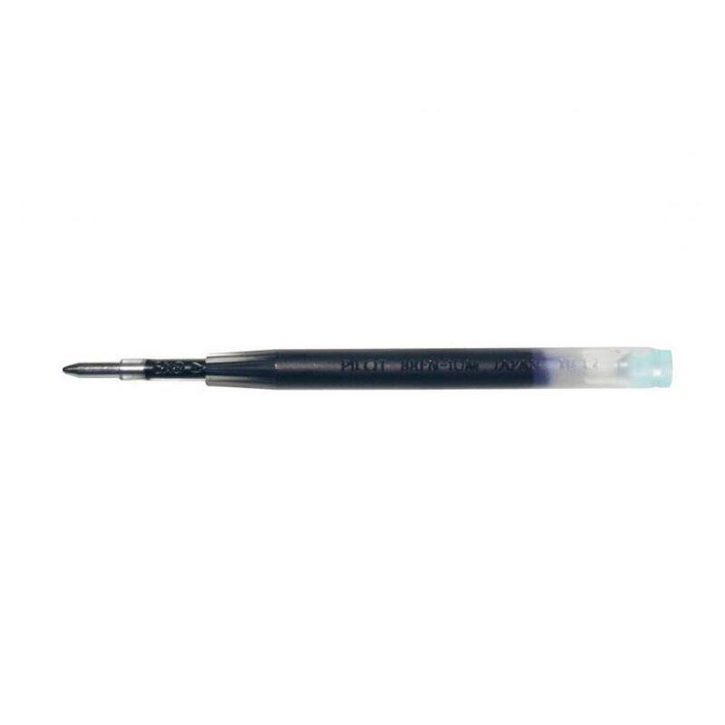 Pack De 12 Unidades Pilot Recambio Para Boligrafos Coupe, Dr Grip Pure White Y Full Black - Punta Media 1.00mm - Color
