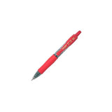 Pack De 12 Unidades Pilot Roller G2 Pixie Mini Rojo