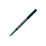 Pack De 12 Unidades Pilot Roller Tinta Líquida V-7 Hi-Tecpoint Negro