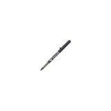 Pack De 12 Unidades Pilot Roller Tinta Líquida V-Ball 05 Negro