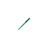 Pack De 12 Unidades Pilot Roller Tinta Líquida V-Ball 05 Verde