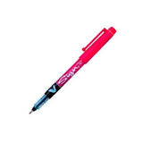 Pack De 12 Unidades Pilot Vsign Pen Trazo 0,6mm Rojo