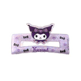 Pack De 12 Unidades - Pinza Pelo Premium Kuromi Hello Kitty