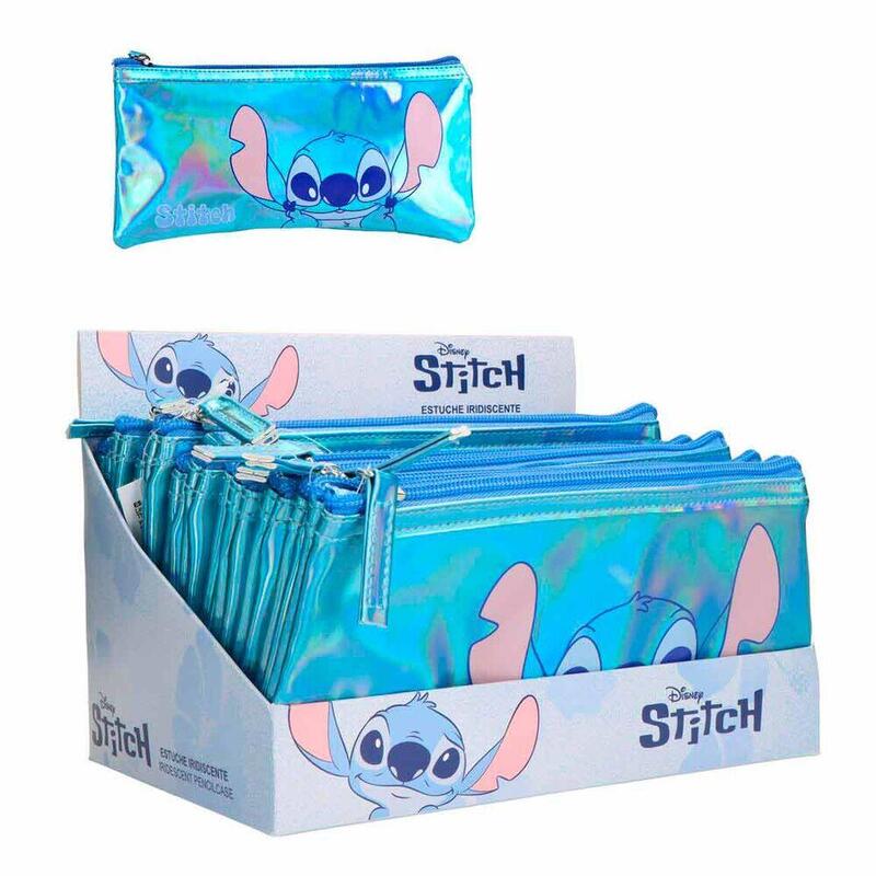 Pack De 12 Unidades - Portatodo Stitch Disney