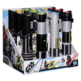 Pack De 12 Unidades - Sable De Luz Star Wars Surtido