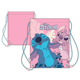 Pack De 12 Unidades - Saco Angel & Stitch Disney